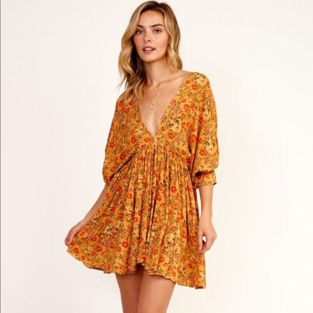 Swing Dress